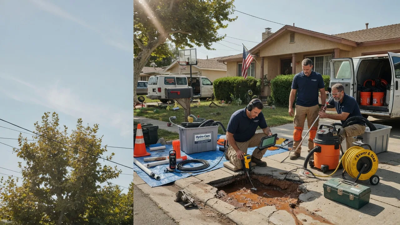 Slab Leak Repair in West Pittsburg, PA near me